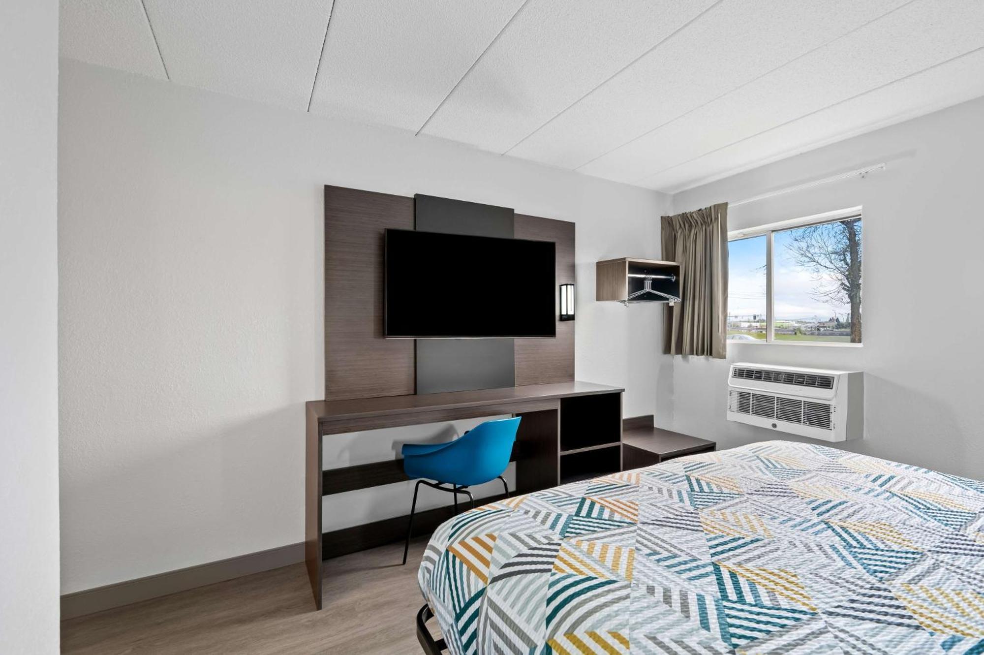 Motel 6-Portland, Me Luaran gambar
