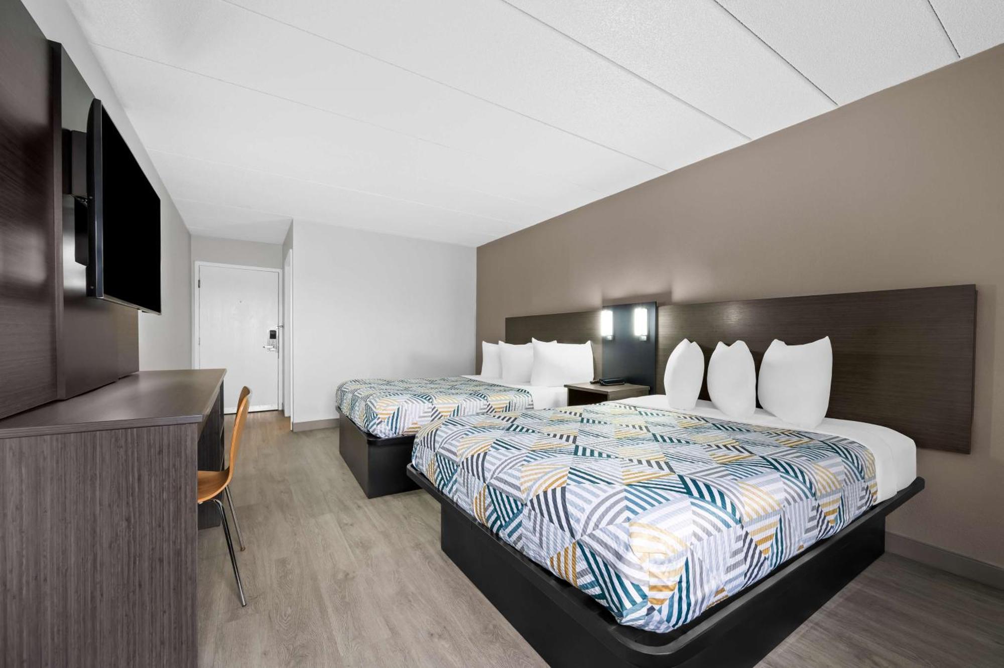 Motel 6-Portland, Me Luaran gambar