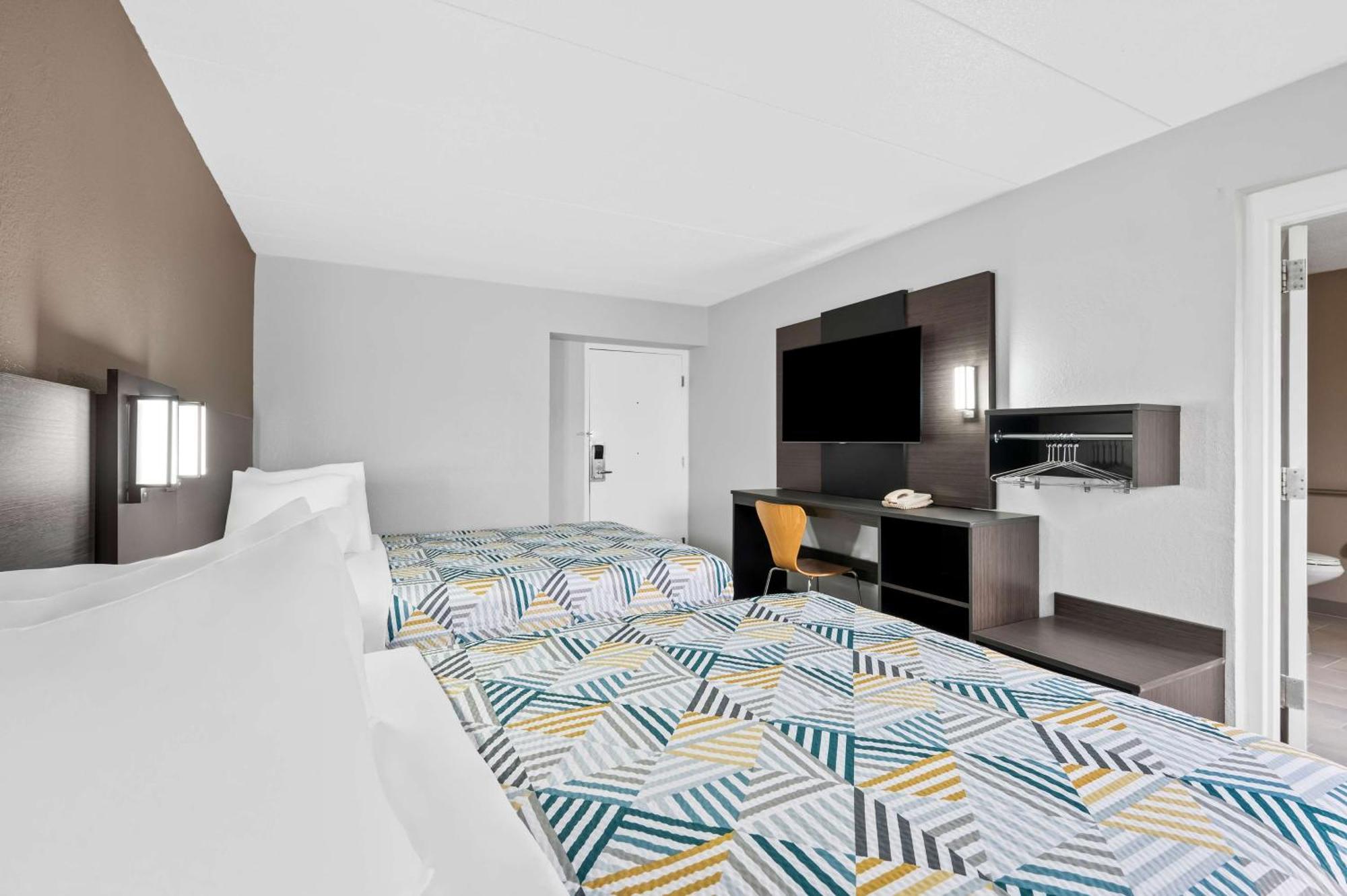 Motel 6-Portland, Me Luaran gambar