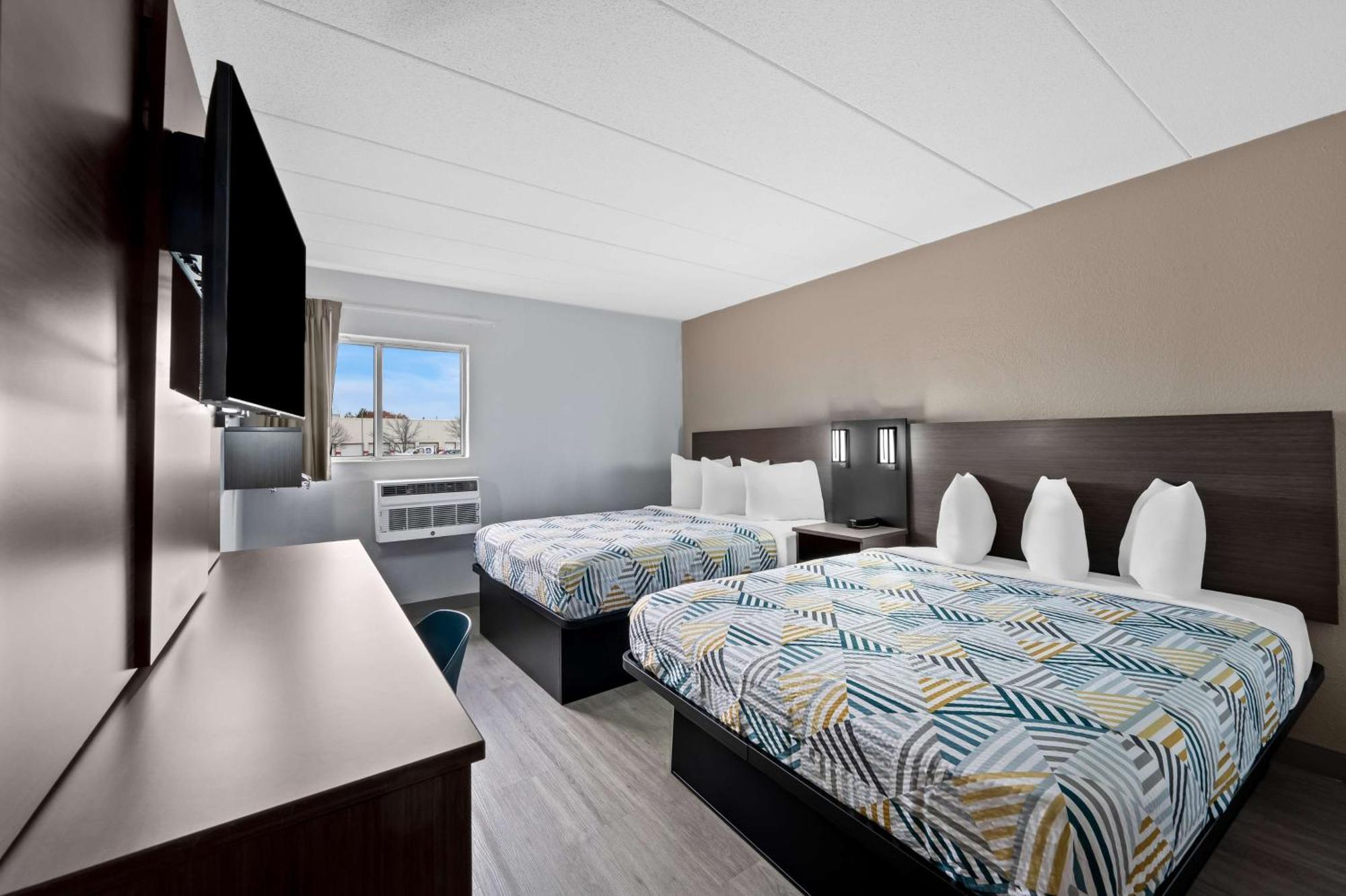 Motel 6-Portland, Me Luaran gambar