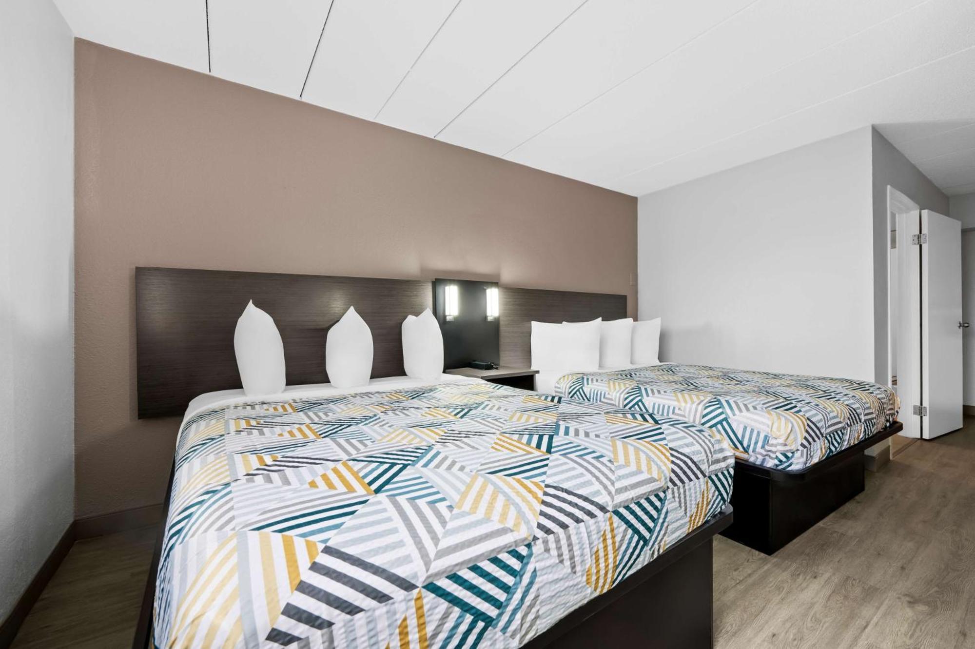 Motel 6-Portland, Me Luaran gambar