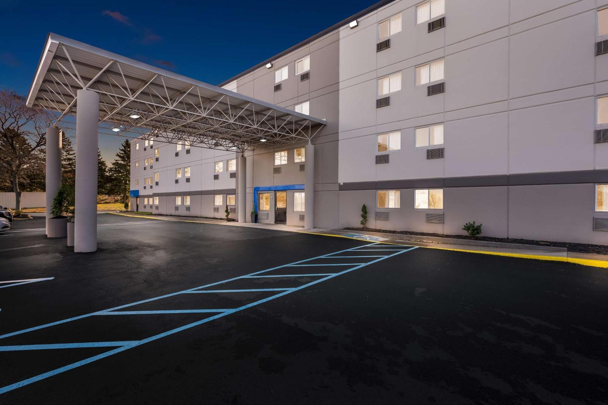 Motel 6-Portland, Me Luaran gambar