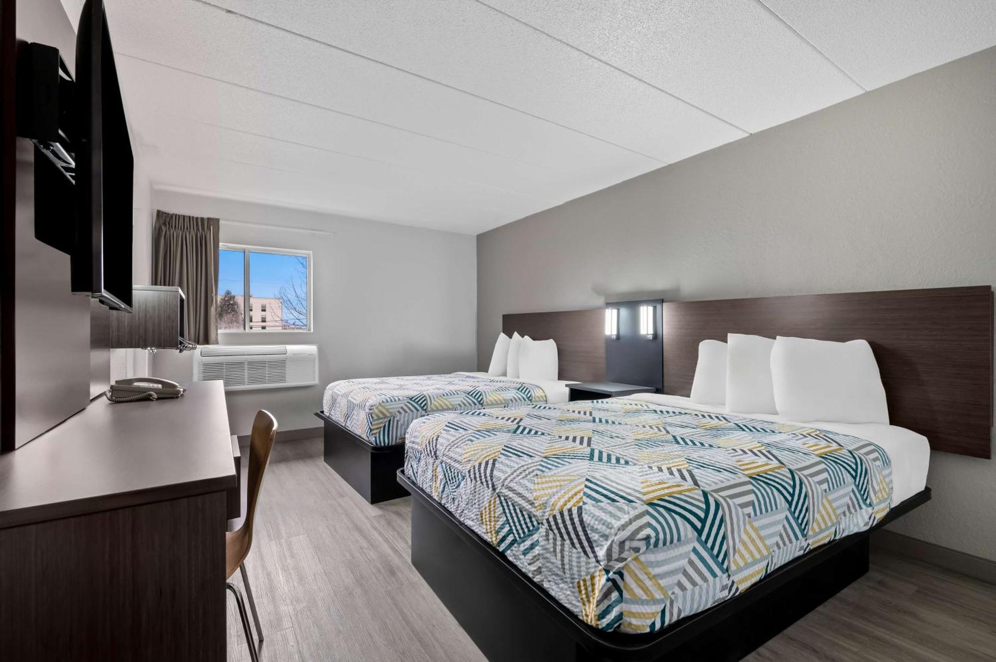 Motel 6-Portland, Me Luaran gambar