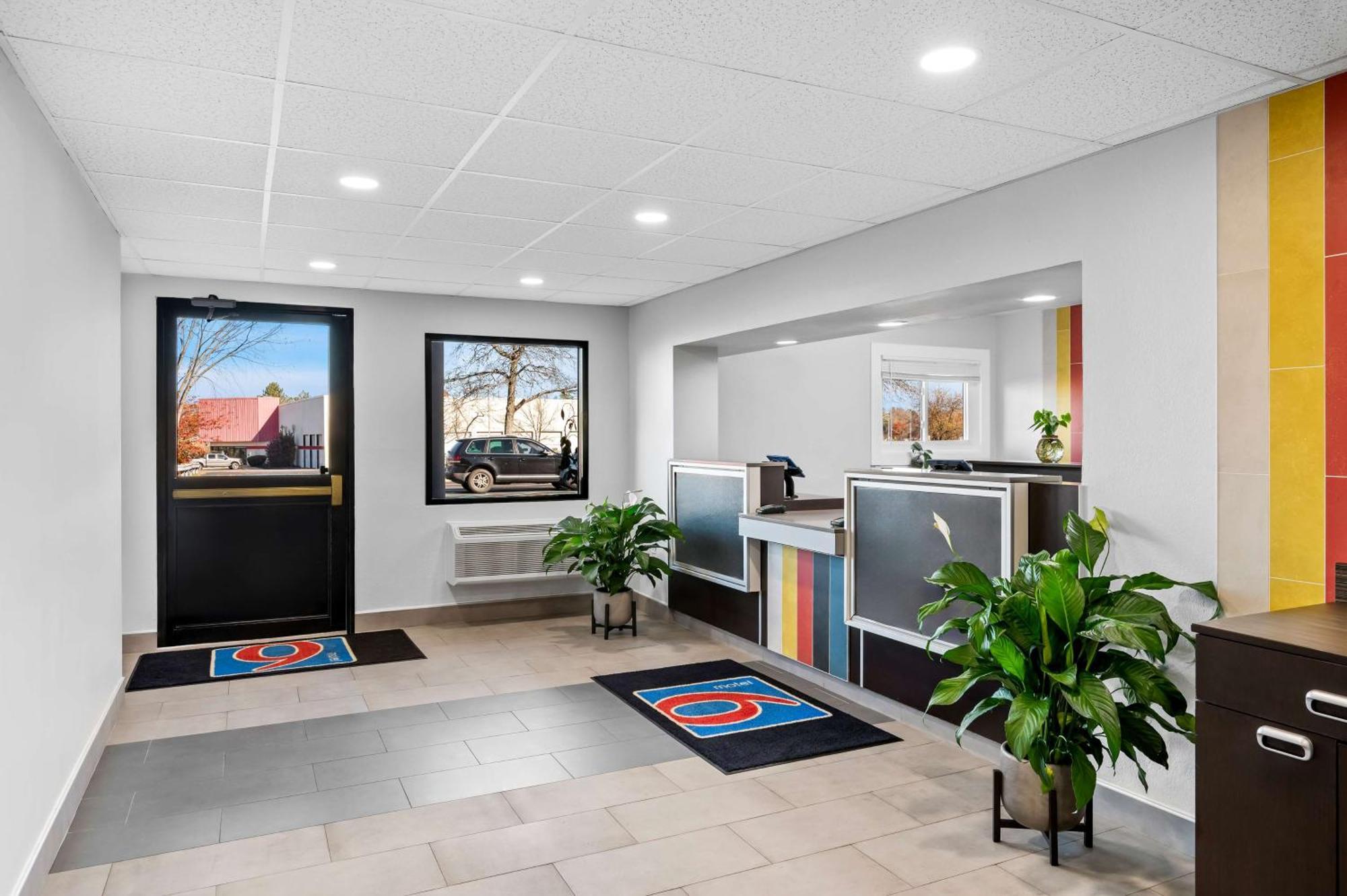 Motel 6-Portland, Me Luaran gambar