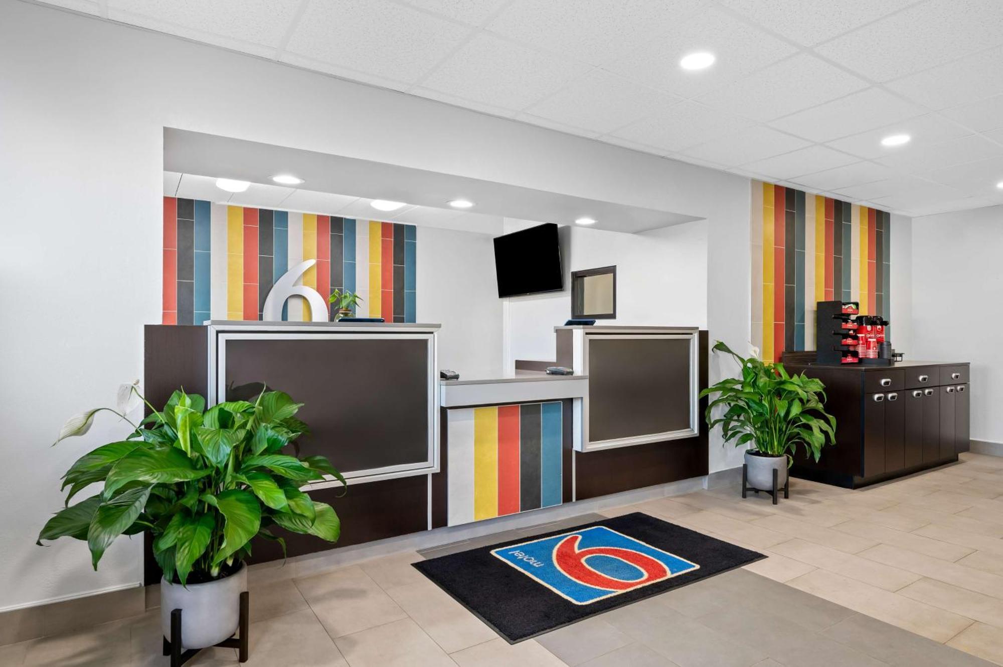 Motel 6-Portland, Me Luaran gambar