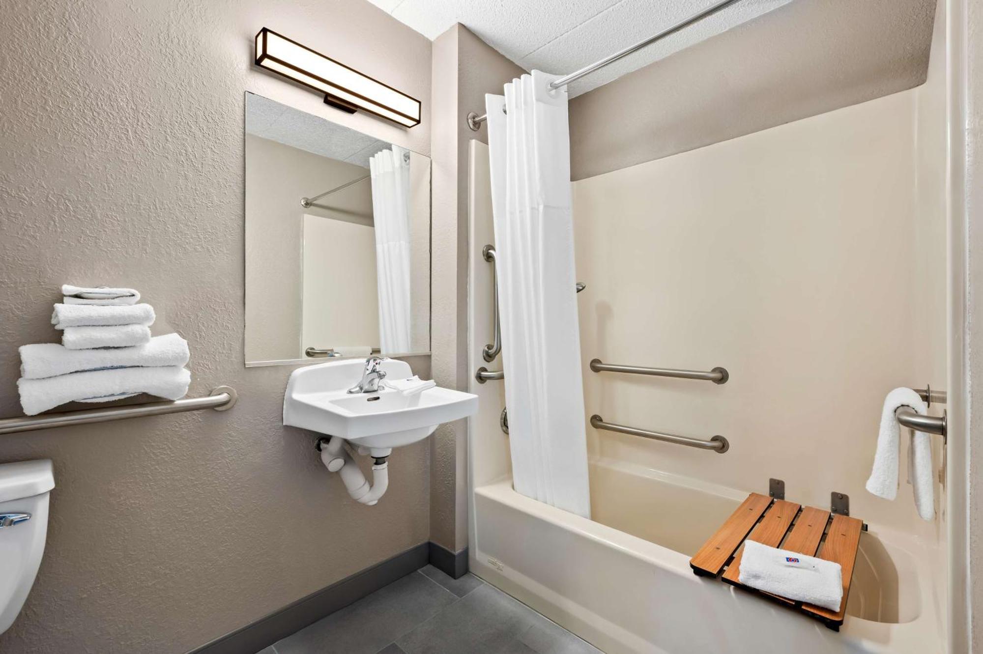 Motel 6-Portland, Me Luaran gambar