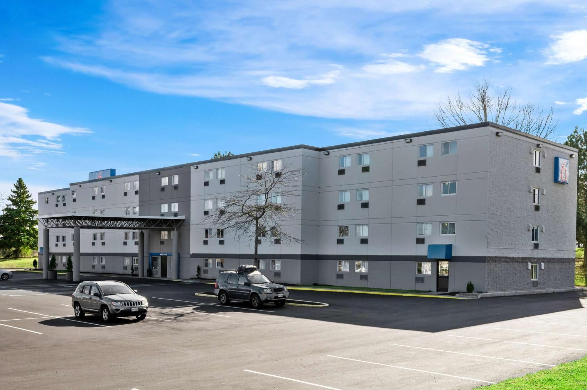 Motel 6-Portland, Me Luaran gambar