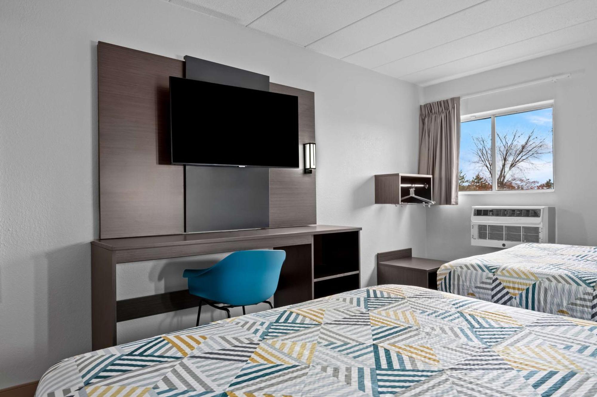 Motel 6-Portland, Me Luaran gambar