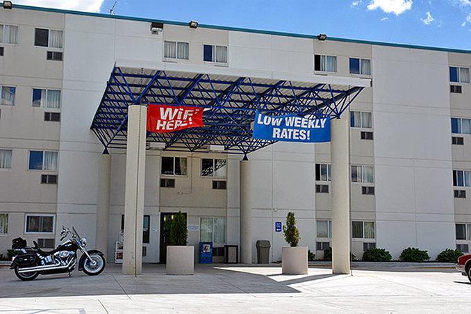 Motel 6-Portland, Me Luaran gambar