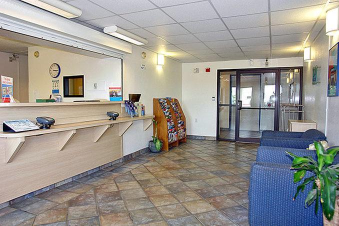 Motel 6-Portland, Me Luaran gambar