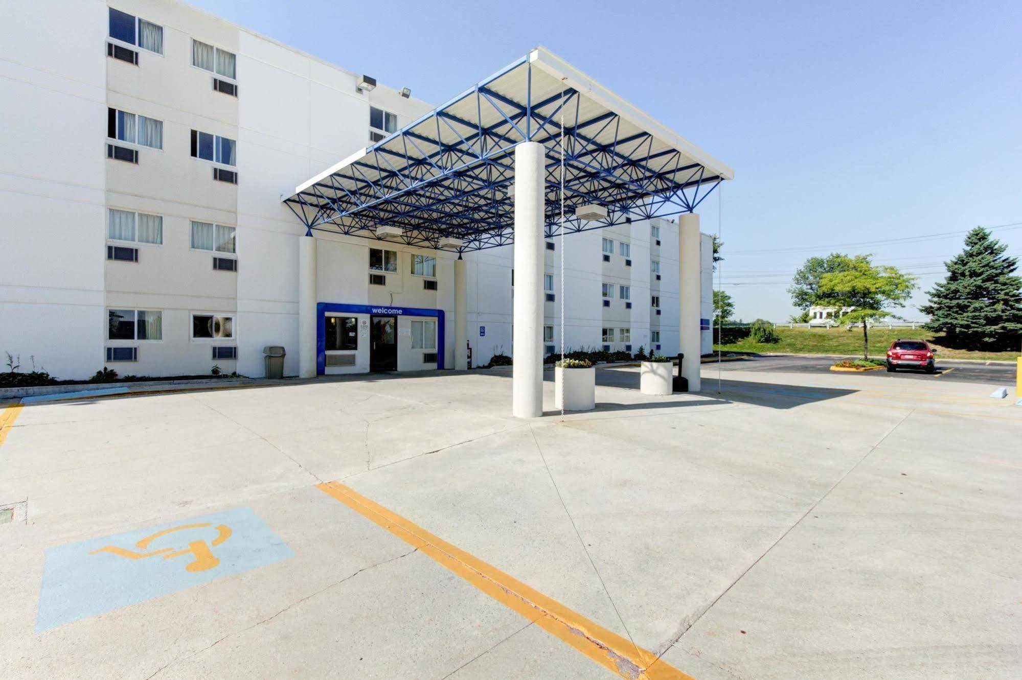 Motel 6-Portland, Me Luaran gambar
