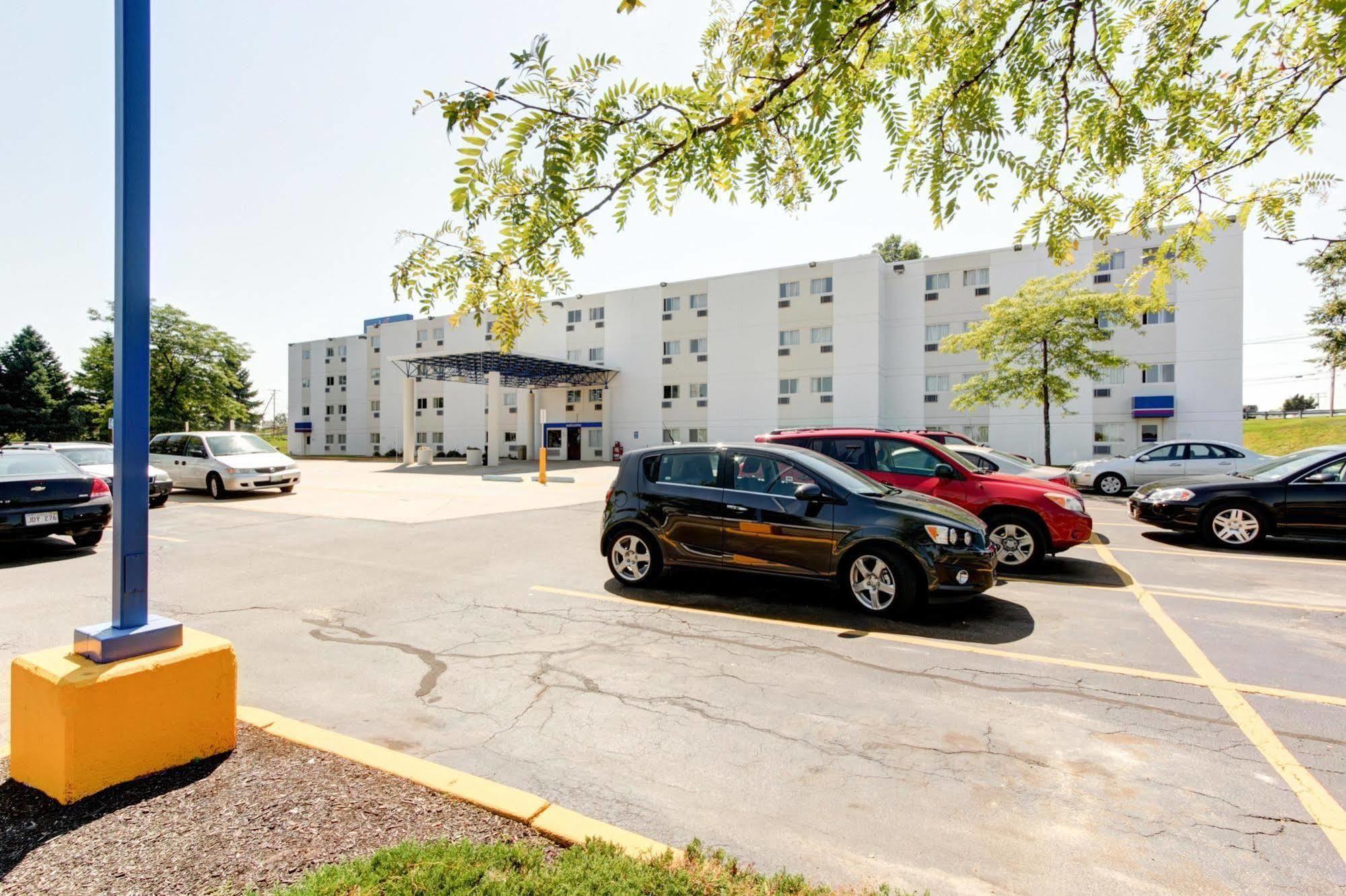 Motel 6-Portland, Me Luaran gambar