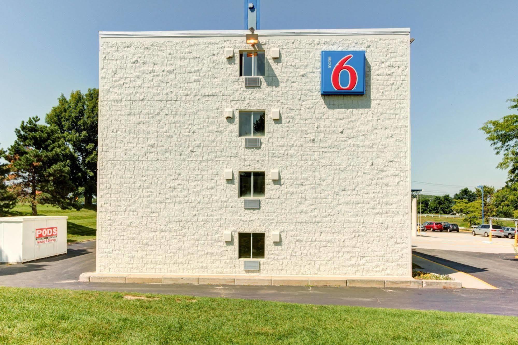 Motel 6-Portland, Me Luaran gambar