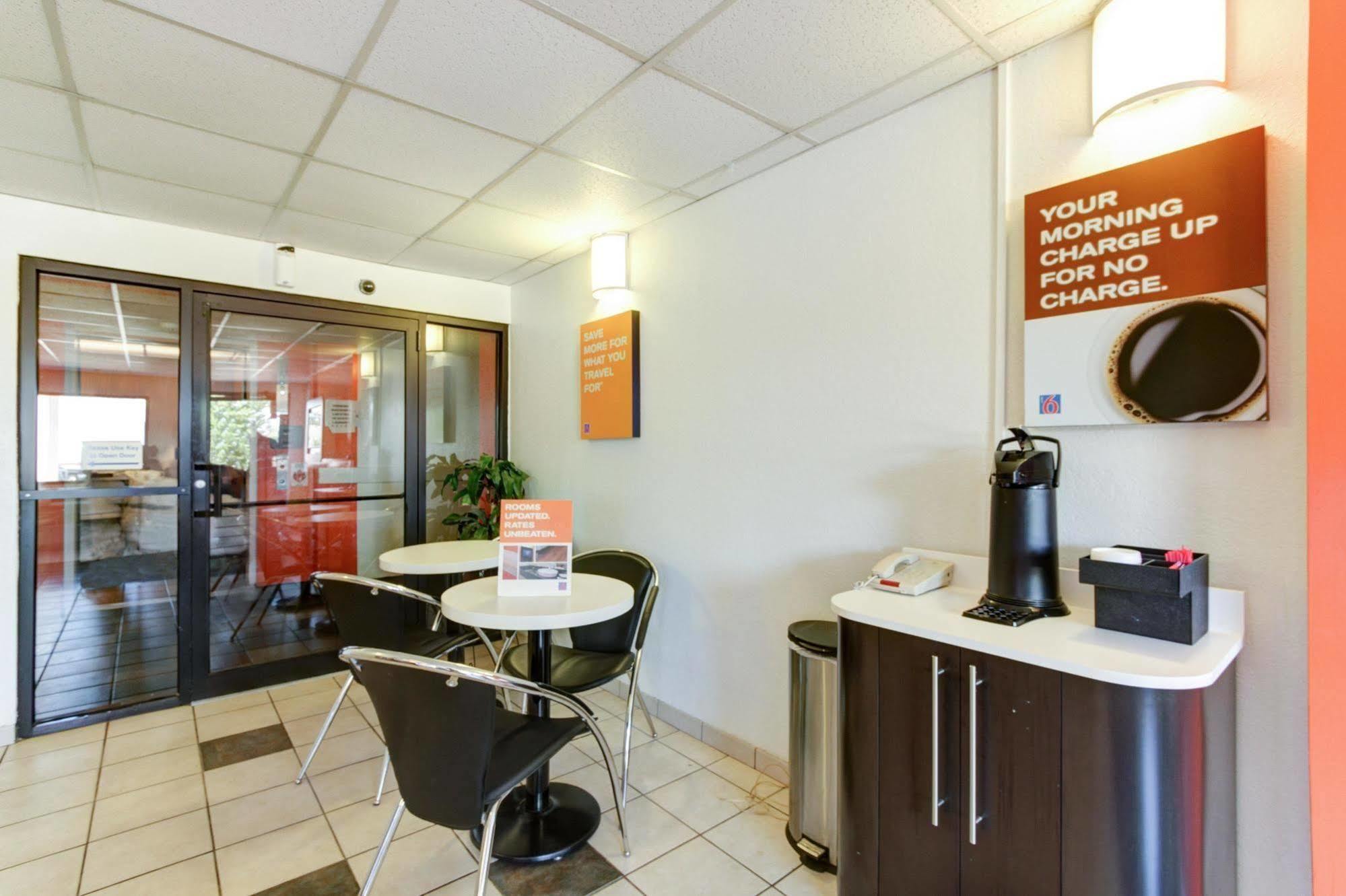 Motel 6-Portland, Me Luaran gambar