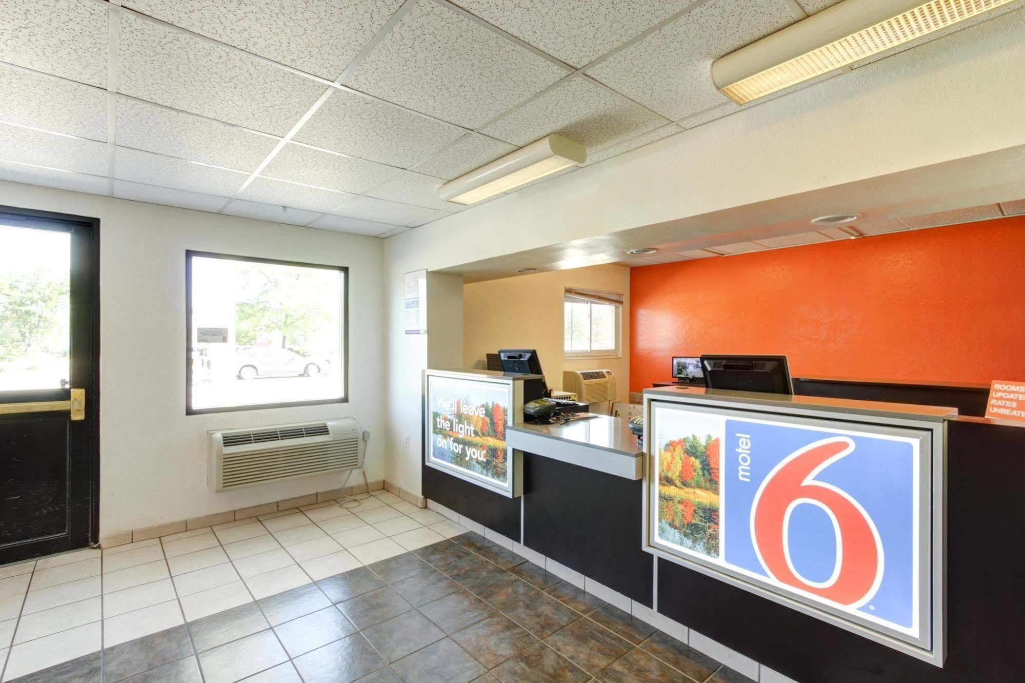 Motel 6-Portland, Me Luaran gambar