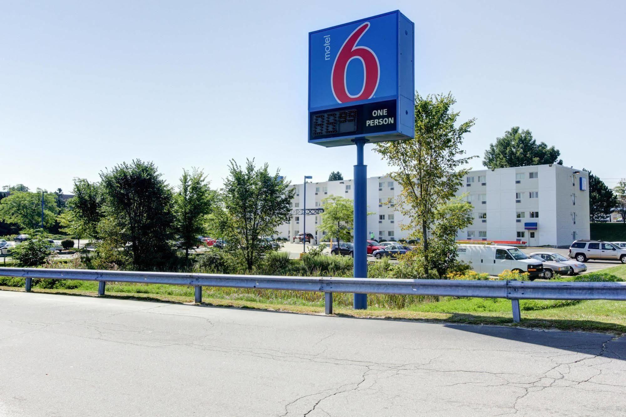 Motel 6-Portland, Me Luaran gambar