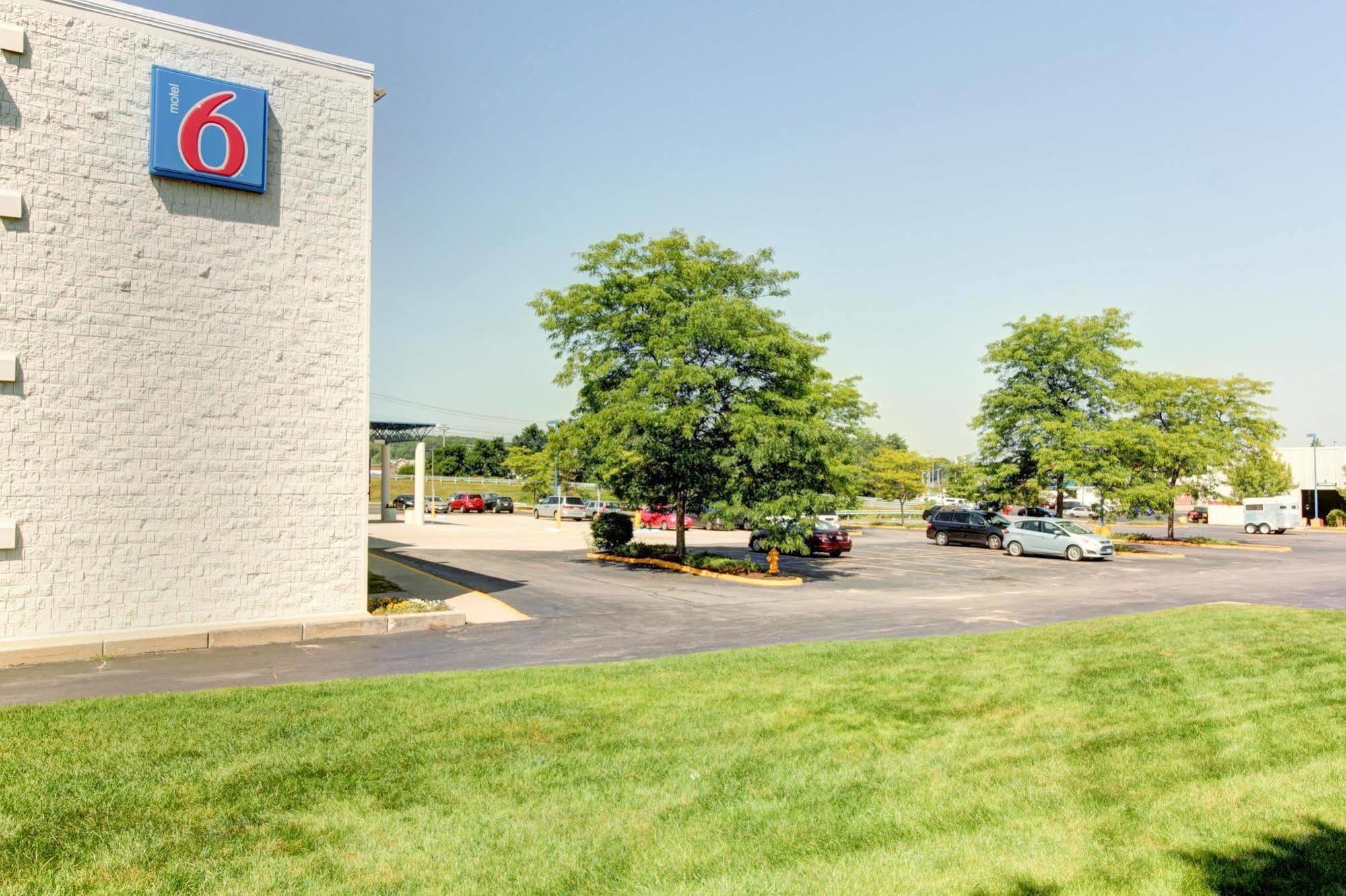 Motel 6-Portland, Me Luaran gambar