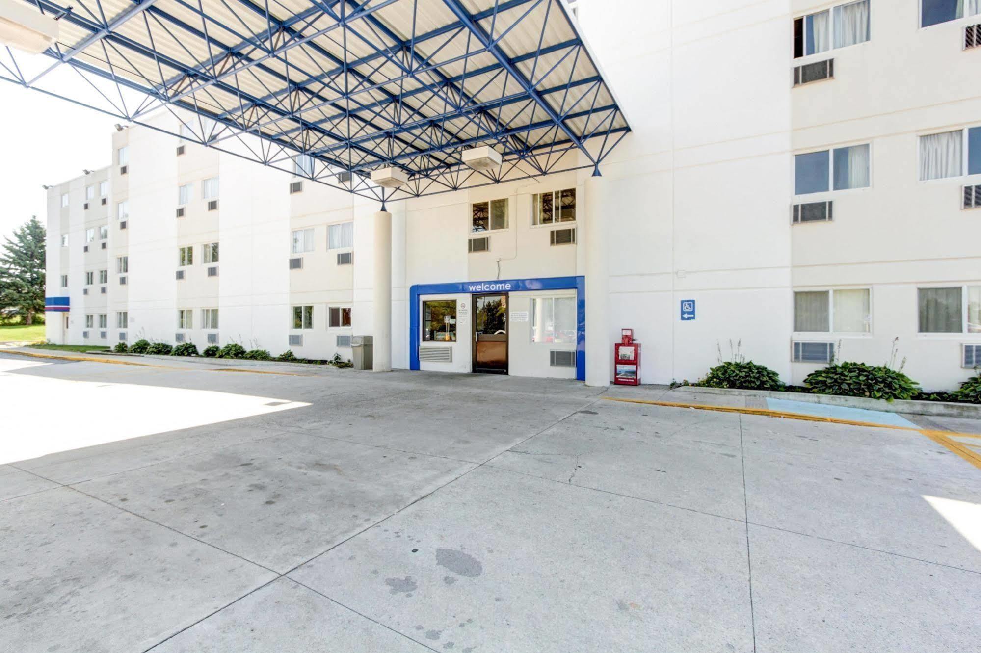 Motel 6-Portland, Me Luaran gambar