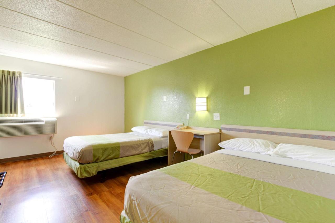 Motel 6-Portland, Me Luaran gambar